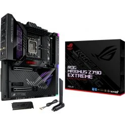 Sockel 1700 ASUS ROG MAXIMUS Z790 EXTREME, Mainboard