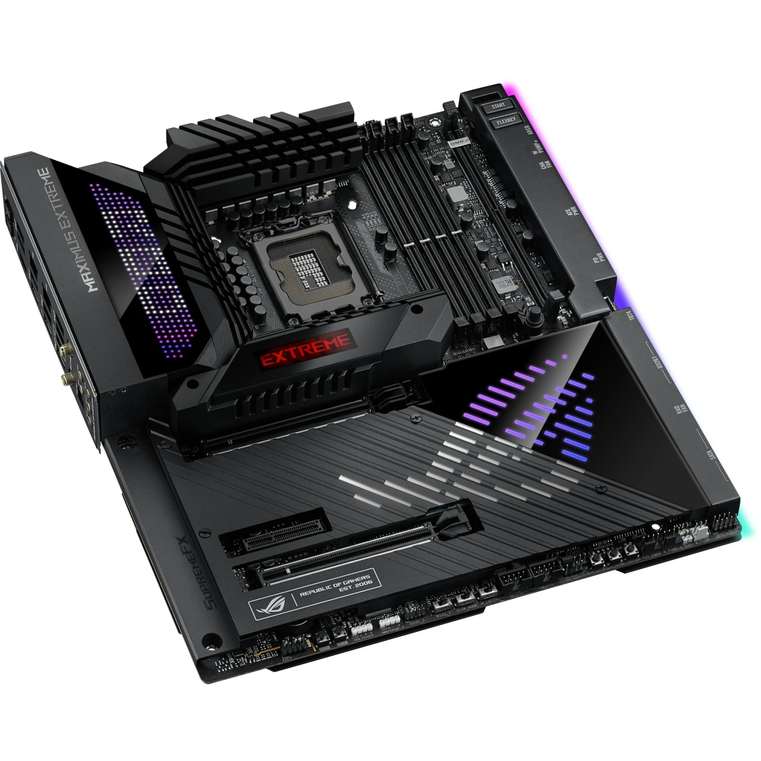 Sockel 1700 ASUS ROG MAXIMUS Z790 EXTREME, Mainboard 5 Sockel 1700 ASUS ROG MAXIMUS Z790 EXTREME, Mainboard – Bild 5