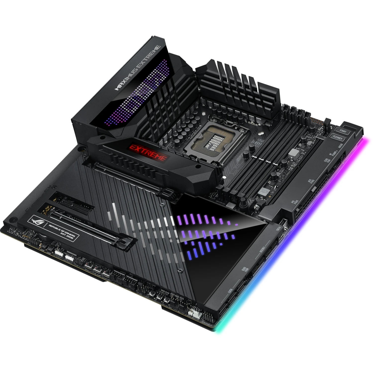 Sockel 1700 ASUS ROG MAXIMUS Z790 EXTREME, Mainboard 6 Sockel 1700 ASUS ROG MAXIMUS Z790 EXTREME, Mainboard – Bild 6
