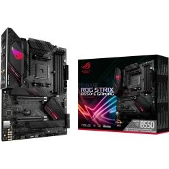 Sockel AM4 ASUS ROG STRIX B550-E GAMING, Mainboard