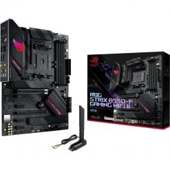 Sockel AM4 ASUS ROG STRIX B550-F GAMING WIFI II, Mainboard