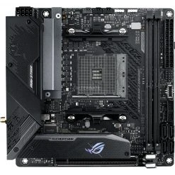 Mini-ITX Mainboards ASUS ROG STRIX B550-I GAMING, Mainboard -Mainboards Verkaufsgeschäft ASUS ROG STRIX B550 I GAMING Mainboard@@griar600 2