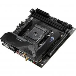 Mini-ITX Mainboards ASUS ROG STRIX B550-I GAMING, Mainboard -Mainboards Verkaufsgeschäft ASUS ROG STRIX B550 I GAMING Mainboard@@griar600 4
