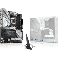 Sockel 1200 ASUS ROG STRIX B560-A GAMING WIFI, Mainboard