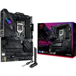Sockel 1200 ASUS ROG STRIX B560-E GAMING WIFI, Mainboard