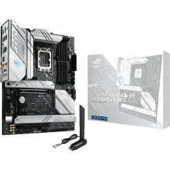 Sockel 1700 ASUS ROG STRIX B660-A GAMING WIFI, Mainboard
