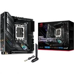 Mini-ITX Mainboards ASUS ROG STRIX B660-I GAMING WIFI, Mainboard