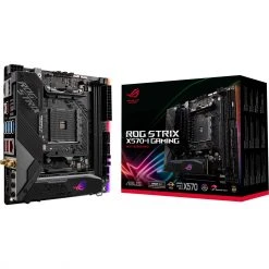 Mini-ITX Mainboards ASUS ROG STRIX X570-I GAMING, Mainboard