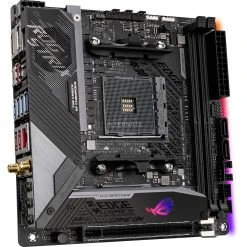 Mini-ITX Mainboards ASUS ROG STRIX X570-I GAMING, Mainboard -Mainboards Verkaufsgeschäft ASUS ROG STRIX X570 I GAMING Mainboard@@griar501 2
