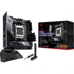 Mini-ITX Mainboards ASUS ROG STRIX X670E-I GAMING WIFI, Mainboard