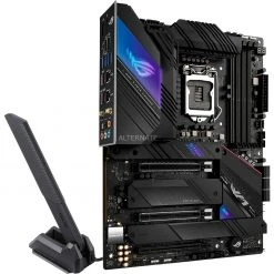 Sockel 1200 ASUS ROG STRIX Z590-E GAMING WIFI, Mainboard -Mainboards Verkaufsgeschäft ASUS ROG STRIX Z590 E GAMING WIFI Mainboard@@1715240 3