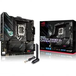 Sockel 1700 ASUS ROG STRIX Z690-G GAMING WIFI, Mainboard