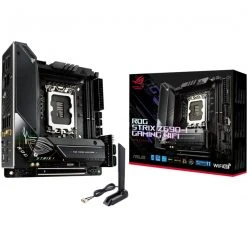Mini-ITX Mainboards ASUS ROG STRIX Z690-I GAMING WIFI, Mainboard