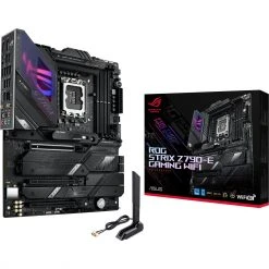Sockel 1700 ASUS ROG STRIX Z790-E GAMING WIFI, Mainboard -Mainboards Verkaufsgeschäft ASUS ROG STRIX Z790 E GAMING WIFI Mainboard@@1868083 30