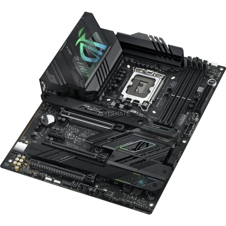 Sockel 1700 ASUS ROG STRIX Z790-F GAMING WIFI, Mainboard 6 Sockel 1700 ASUS ROG STRIX Z790-F GAMING WIFI, Mainboard – Bild 6