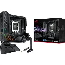 Mini-ITX Mainboards ASUS ROG STRIX Z790-I GAMING WIFI, Mainboard