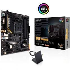 Sockel AM4 ASUS TUF GAMING A520M-PLUS WIFI, Mainboard
