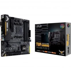 Sockel AM4 ASUS TUF GAMING B450M-PLUS II, Mainboard