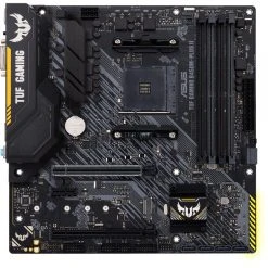 Sockel AM4 ASUS TUF GAMING B450M-PLUS II, Mainboard -Mainboards Verkaufsgeschäft ASUS TUF GAMING B450M PLUS II Mainboard@@1676819 2