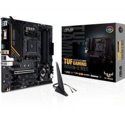 Sockel AM4 ASUS TUF GAMING B550M-E WIFI, Mainboard