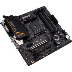 Sockel AM4 ASUS TUF GAMING B550M-E WIFI, Mainboard -Mainboards Verkaufsgeschäft ASUS TUF GAMING B550M E WIFI Mainboard@@1739371 4