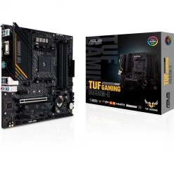 Sockel AM4 ASUS TUF GAMING B550M-E, Mainboard