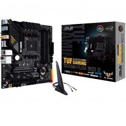 Sockel AM4 ASUS TUF GAMING B550M-PLUS WI-FI II, Mainboard