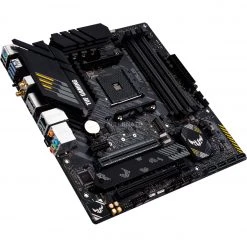 Sockel AM4 ASUS TUF GAMING B550M-PLUS WI-FI II, Mainboard -Mainboards Verkaufsgeschäft ASUS TUF GAMING B550M PLUS WI FI II Mainboard@@1797158 4