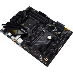 Sockel AM4 ASUS TUF GAMING B550-PLUS WIFI II, Mainboard -Mainboards Verkaufsgeschäft ASUS TUF GAMING B550 PLUS WIFI II Mainboard@@1797155 4