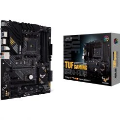 Sockel AM4 ASUS TUF GAMING B550-PLUS, Mainboard