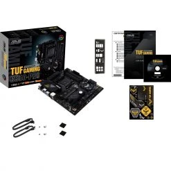 Sockel AM4 ASUS TUF GAMING B550-PRO, Mainboard -Mainboards Verkaufsgeschäft ASUS TUF GAMING B550 PRO Mainboard@@1720500 6