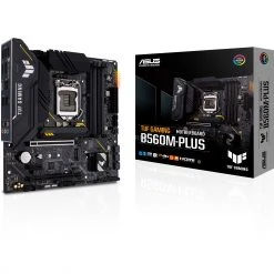 Sockel 1200 ASUS TUF GAMING B560M-PLUS, Mainboard