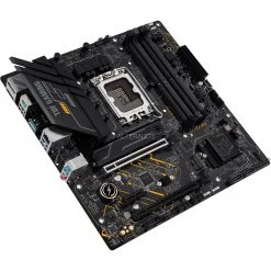 Sockel 1700 ASUS TUF GAMING B660M-E D4, Mainboard -Mainboards Verkaufsgeschäft ASUS TUF GAMING B660M E D4 Mainboard@@1805194 3