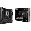 Sockel 1700 ASUS TUF GAMING B660M-PLUS D4, Mainboard