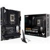 Sockel 1700 ASUS TUF GAMING H670-PRO WIFI D4, Mainboard