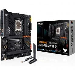 Sockel 1700 ASUS TUF GAMING Z690-PLUS WIFI DDR4, Mainboard