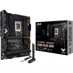 Sockel 1700 ASUS TUF GAMING Z690-PLUS WIFI, Mainboard