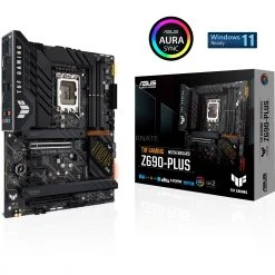 Sockel 1700 ASUS TUF GAMING Z690-PLUS, Mainboard