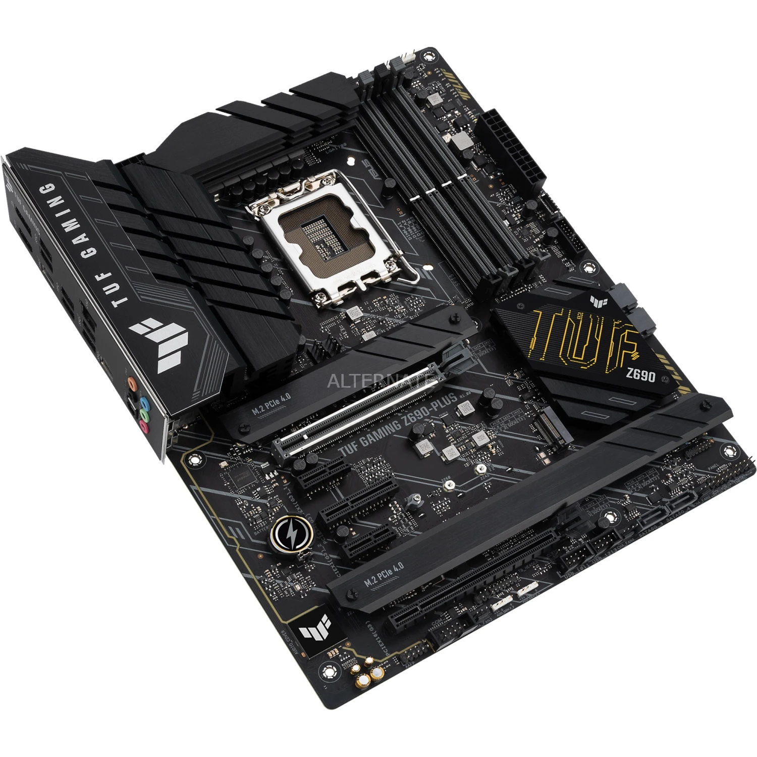 Sockel 1700 ASUS TUF GAMING Z690-PLUS, Mainboard 5 Sockel 1700 ASUS TUF GAMING Z690-PLUS, Mainboard – Bild 5