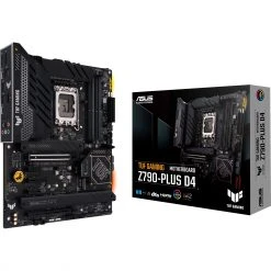 Sockel 1700 ASUS TUF GAMING Z790-PLUS D4, Mainboard
