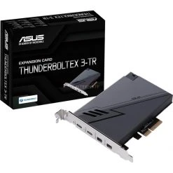 ASUS ThunderboltEX 3-TR, Controller