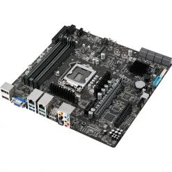 Sockel 1151 V2 ASUS WS C246M PRO/SE, Mainboard -Mainboards Verkaufsgeschäft ASUS WS C246M PRO SE Mainboard@@gnea52 2