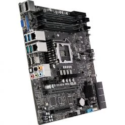 Sockel 1151 V2 ASUS WS C246M PRO/SE, Mainboard -Mainboards Verkaufsgeschäft ASUS WS C246M PRO SE Mainboard@@gnea52 4