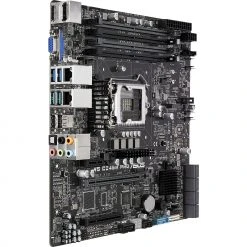 Sockel 1151 V2 ASUS WS C246M PRO, Mainboard -Mainboards Verkaufsgeschäft ASUS WS C246M PRO Mainboard@@gnea51 3