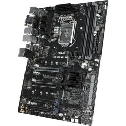Sockel 1151 V2 ASUS WS C246 PRO, Mainboard -Mainboards Verkaufsgeschäft ASUS WS C246 PRO Mainboard@@gnea50 3