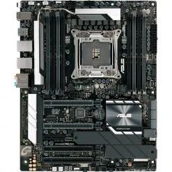 Sockel 2066 ASUS WS C422 PRO/SE, Mainboard