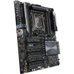 Sockel 2066 ASUS WS C422 SAGE/10G, Mainboard