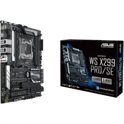Sockel 2066 ASUS WS X299 PRO/SE, Mainboard