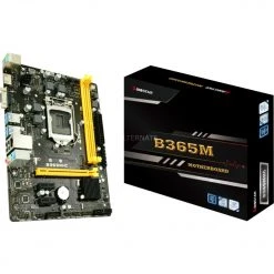 Sockel 1151 V2 Biostar B365MHC, Mainboard