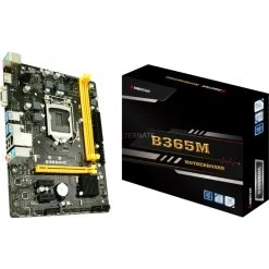 Sockel 1151 V2 Biostar B365MHC, Mainboard -Mainboards Verkaufsgeschäft Biostar B365MHC Mainboard@@gnii19 30